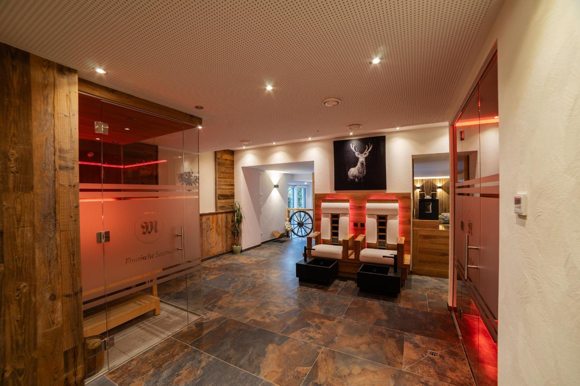 Boutiquehotel - Michl *
